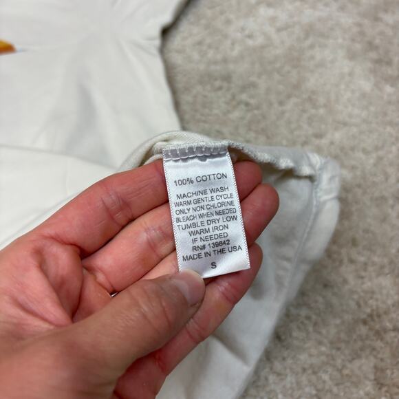 Mollusk Surf Shop Realize Sun Set Short Sleeve T Shirt Men's Small - Picture 8 of 11